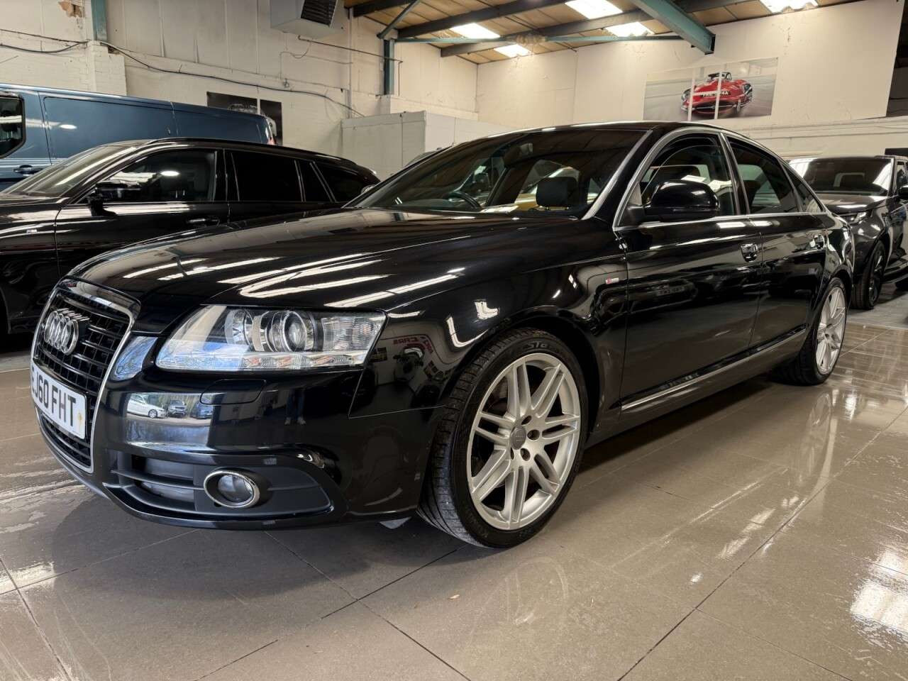 A 2010 AUDI A6 SALOON 3.0 TDI V6 S line Special Edition Saloon 4dr Diesel Tiptronic quattro Euro A 2010 AUDI A6 SALOON 3.0 TDI V6 S line Special Edition Saloon 4dr Diesel Tiptronic quattro Euro