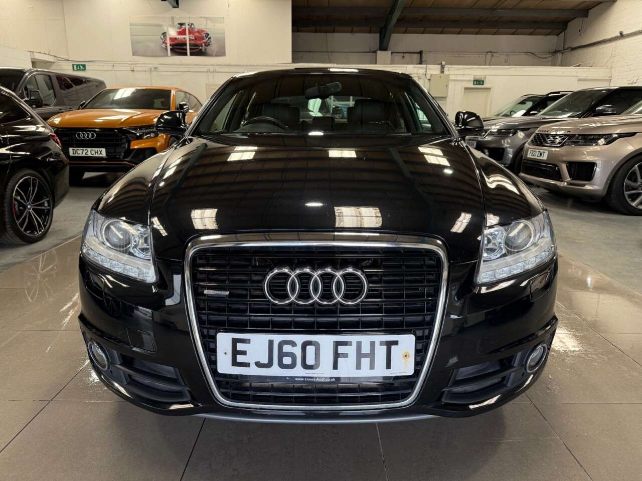 A 2010 AUDI A6 SALOON 3.0 TDI V6 S line Special Edition Saloon 4dr Diesel Tiptronic quattro Euro A 2010 AUDI A6 SALOON 3.0 TDI V6 S line Special Edition Saloon 4dr Diesel Tiptronic quattro Euro