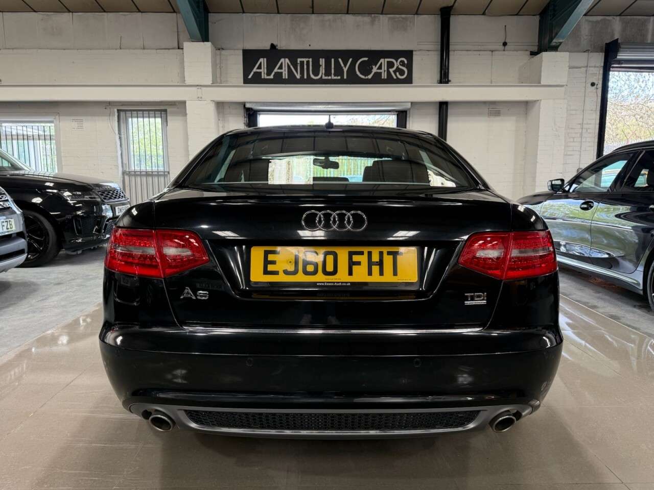 A 2010 AUDI A6 SALOON 3.0 TDI V6 S line Special Edition Saloon 4dr Diesel Tiptronic quattro Euro A 2010 AUDI A6 SALOON 3.0 TDI V6 S line Special Edition Saloon 4dr Diesel Tiptronic quattro Euro