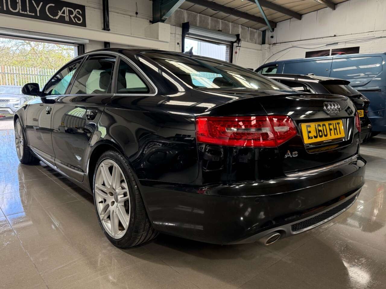 2010 AUDI A6 SALOON 2010 AUDI A6 SALOON