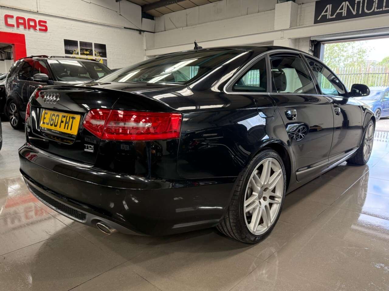 2010 AUDI A6 SALOON 2010 AUDI A6 SALOON