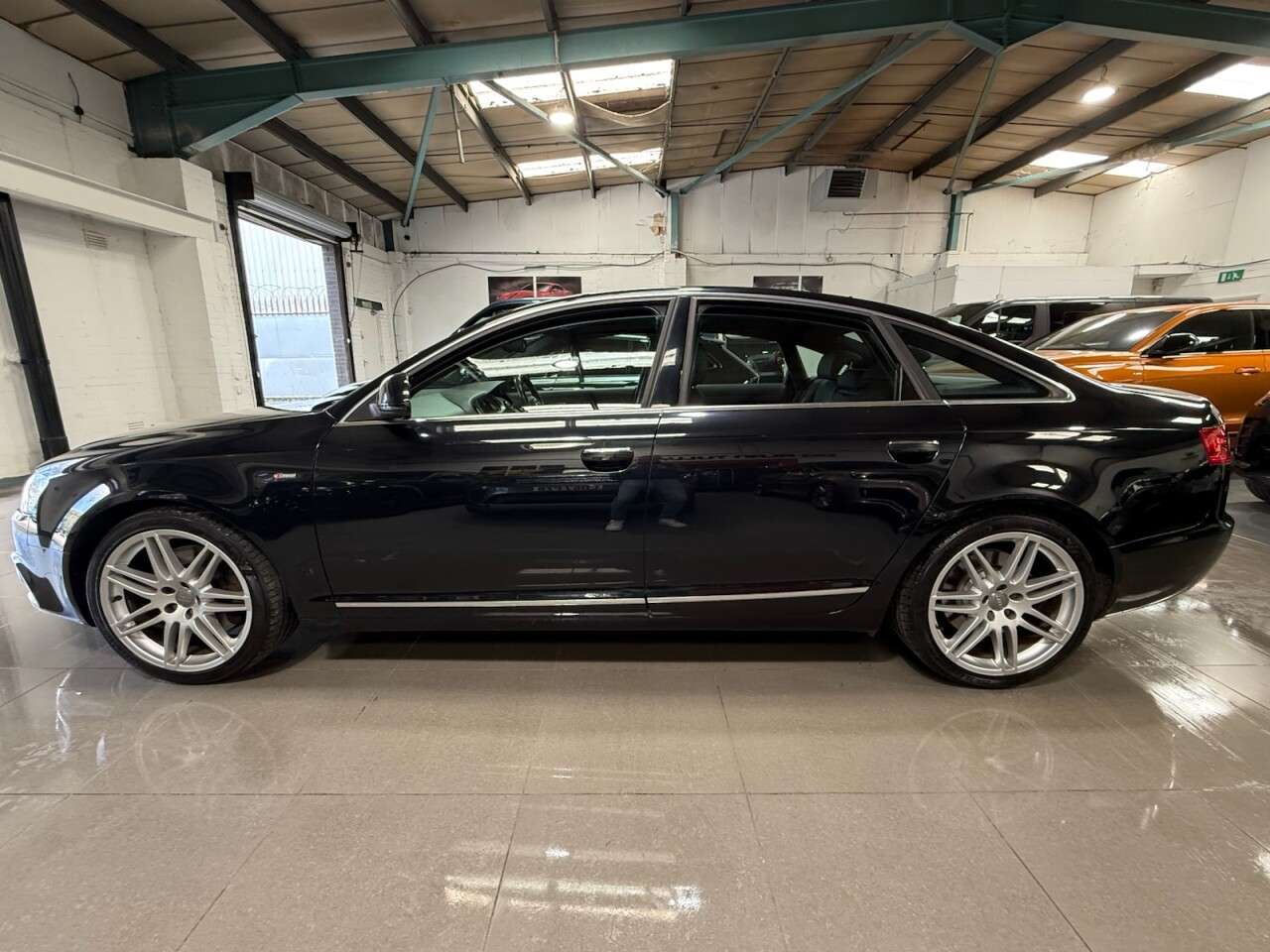 2010 AUDI A6 SALOON 2010 AUDI A6 SALOON
