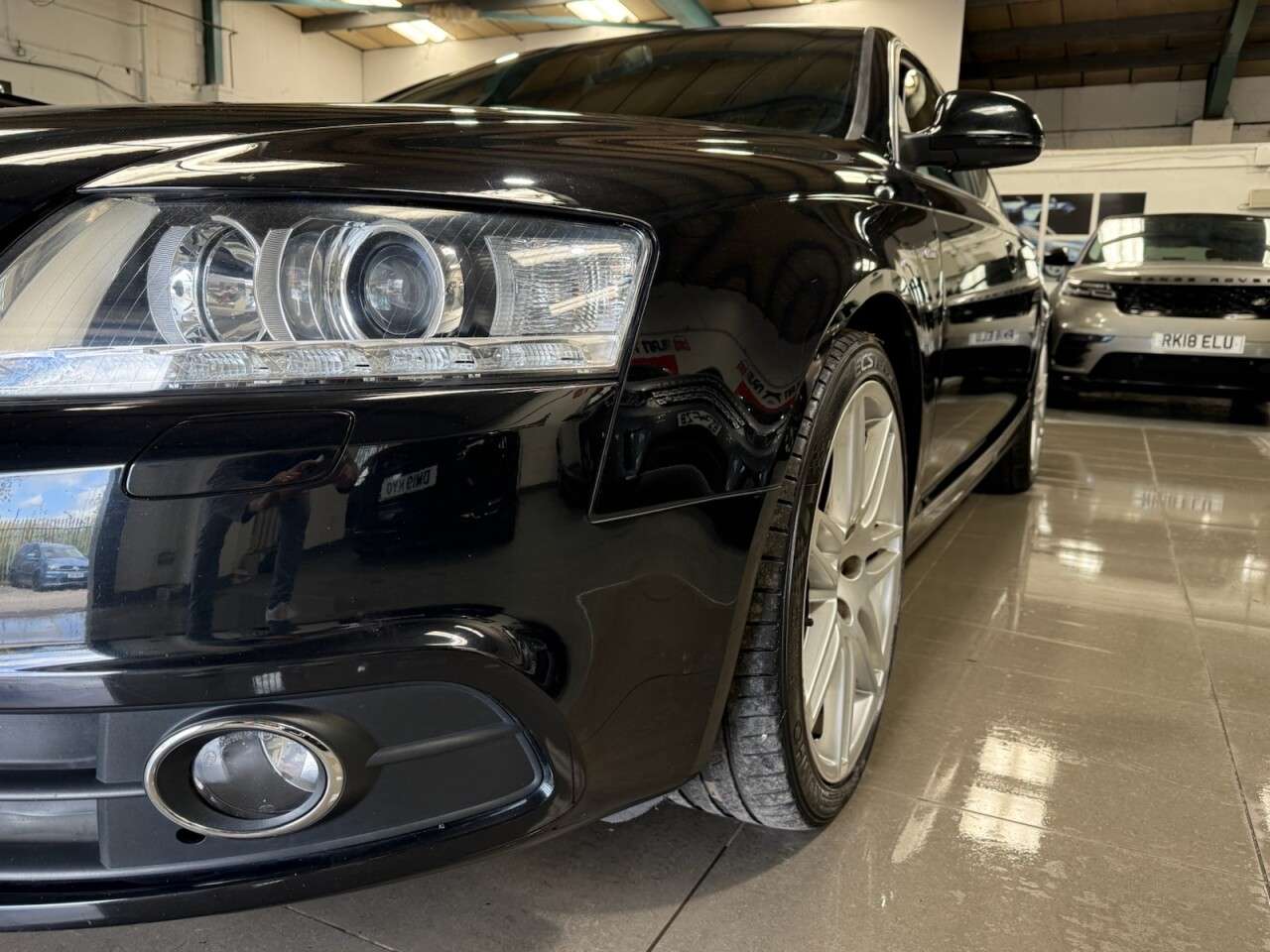 2010 AUDI A6 SALOON 2010 AUDI A6 SALOON