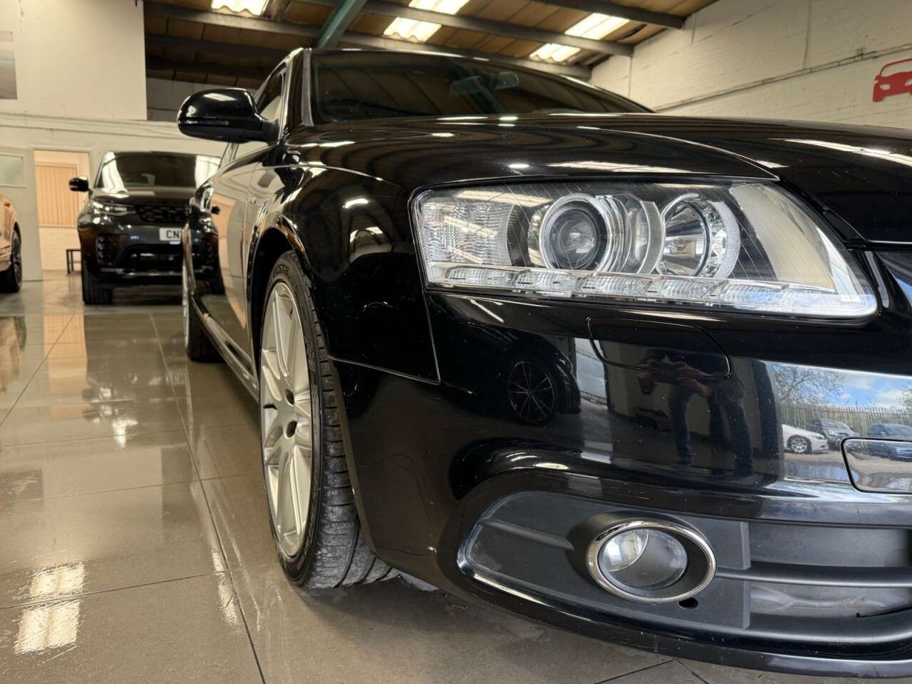 2010 AUDI A6 SALOON 2010 AUDI A6 SALOON