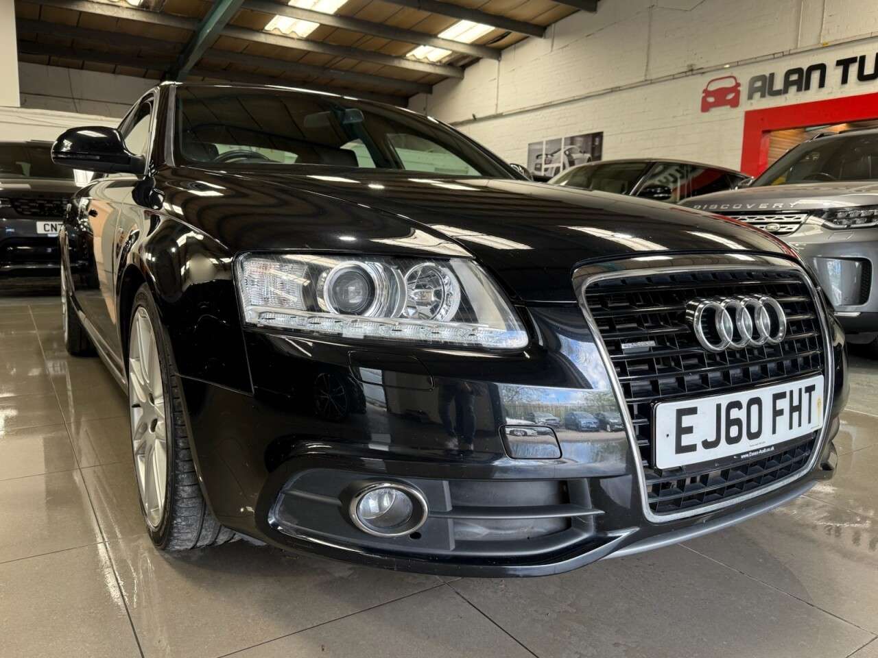 2010 AUDI A6 SALOON 2010 AUDI A6 SALOON