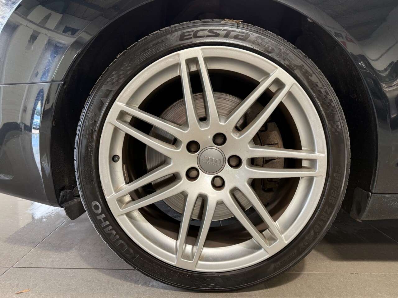 2010 AUDI A6 SALOON 2010 AUDI A6 SALOON