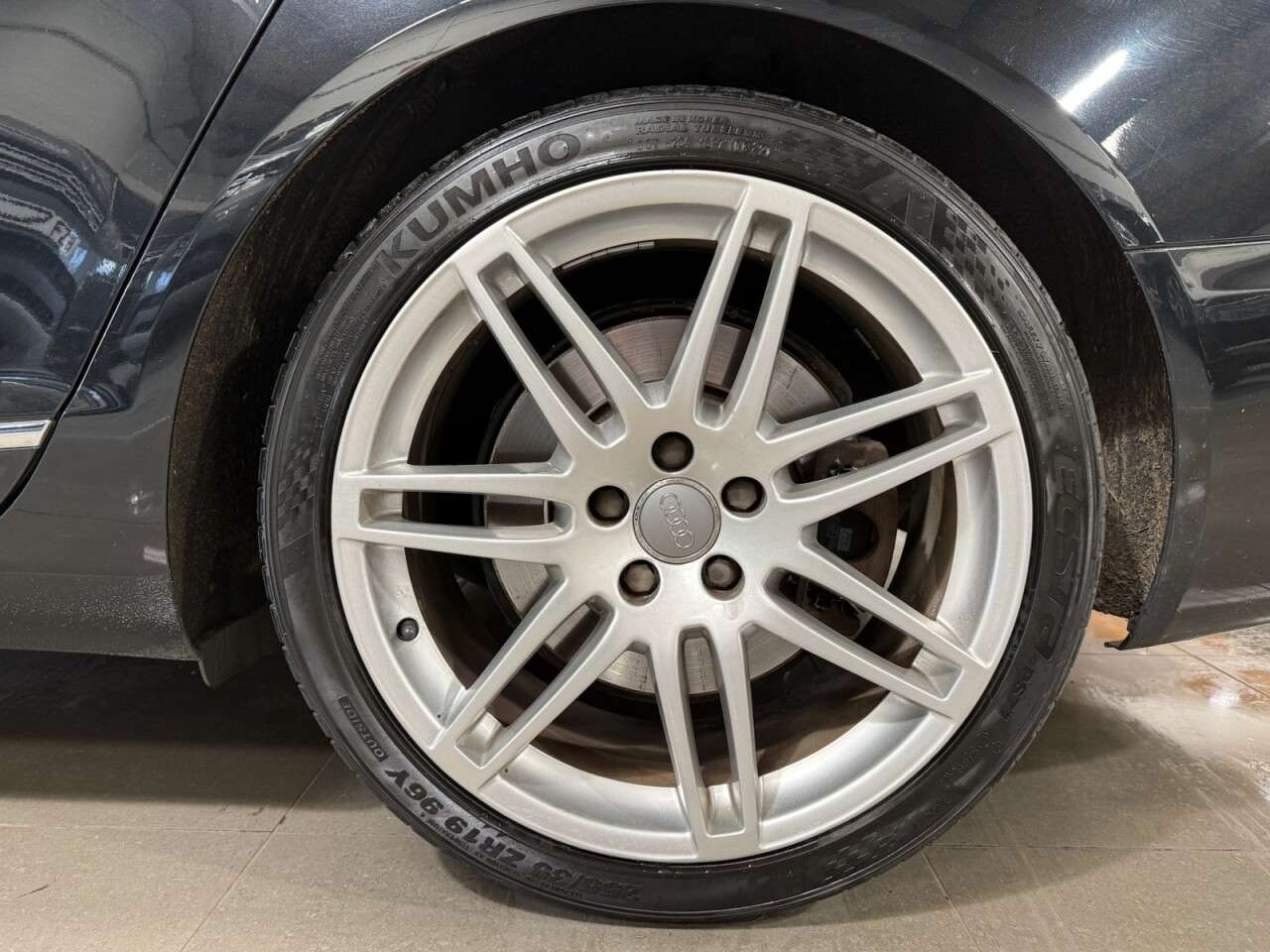 2010 AUDI A6 SALOON 2010 AUDI A6 SALOON