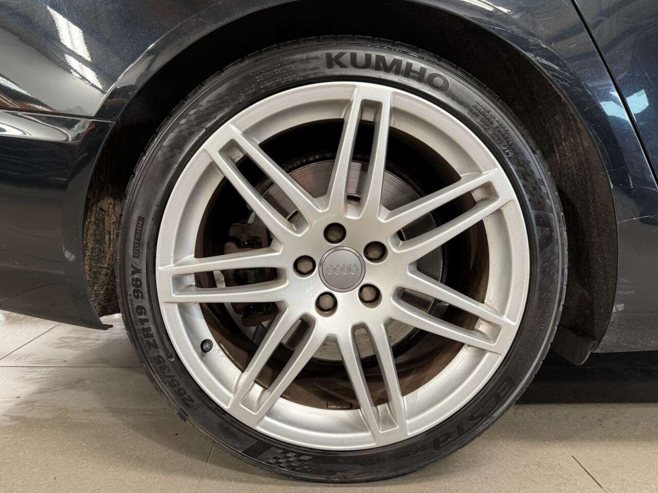 2010 AUDI A6 SALOON 2010 AUDI A6 SALOON