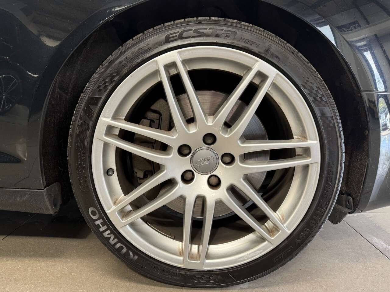 2010 AUDI A6 SALOON 2010 AUDI A6 SALOON