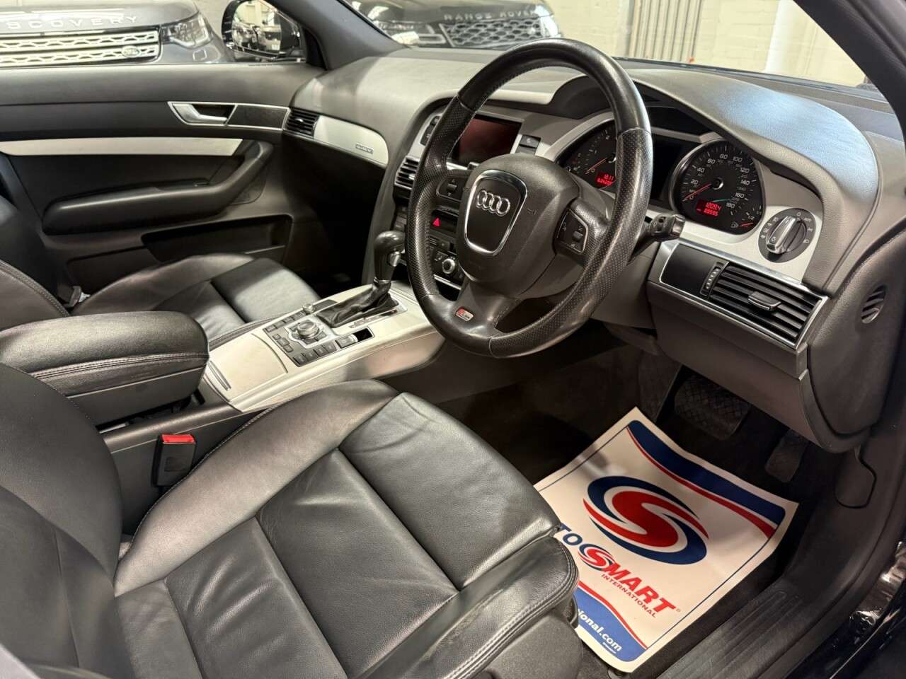 2010 AUDI A6 SALOON 2010 AUDI A6 SALOON