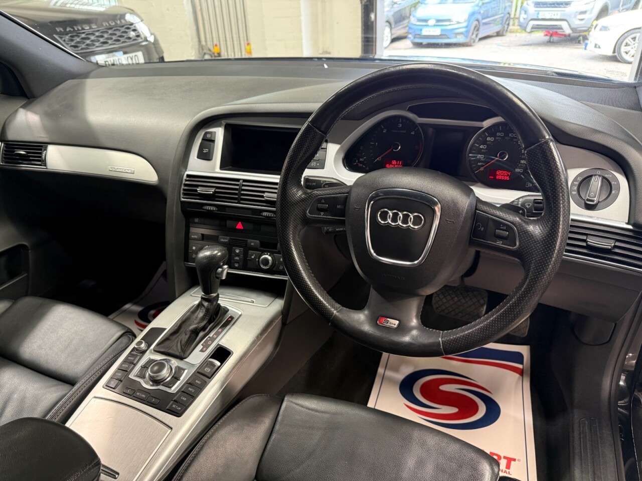 2010 AUDI A6 SALOON 2010 AUDI A6 SALOON