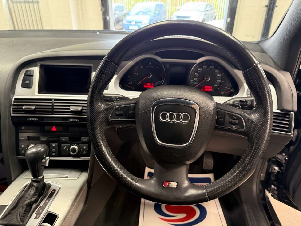 2010 AUDI A6 SALOON 2010 AUDI A6 SALOON