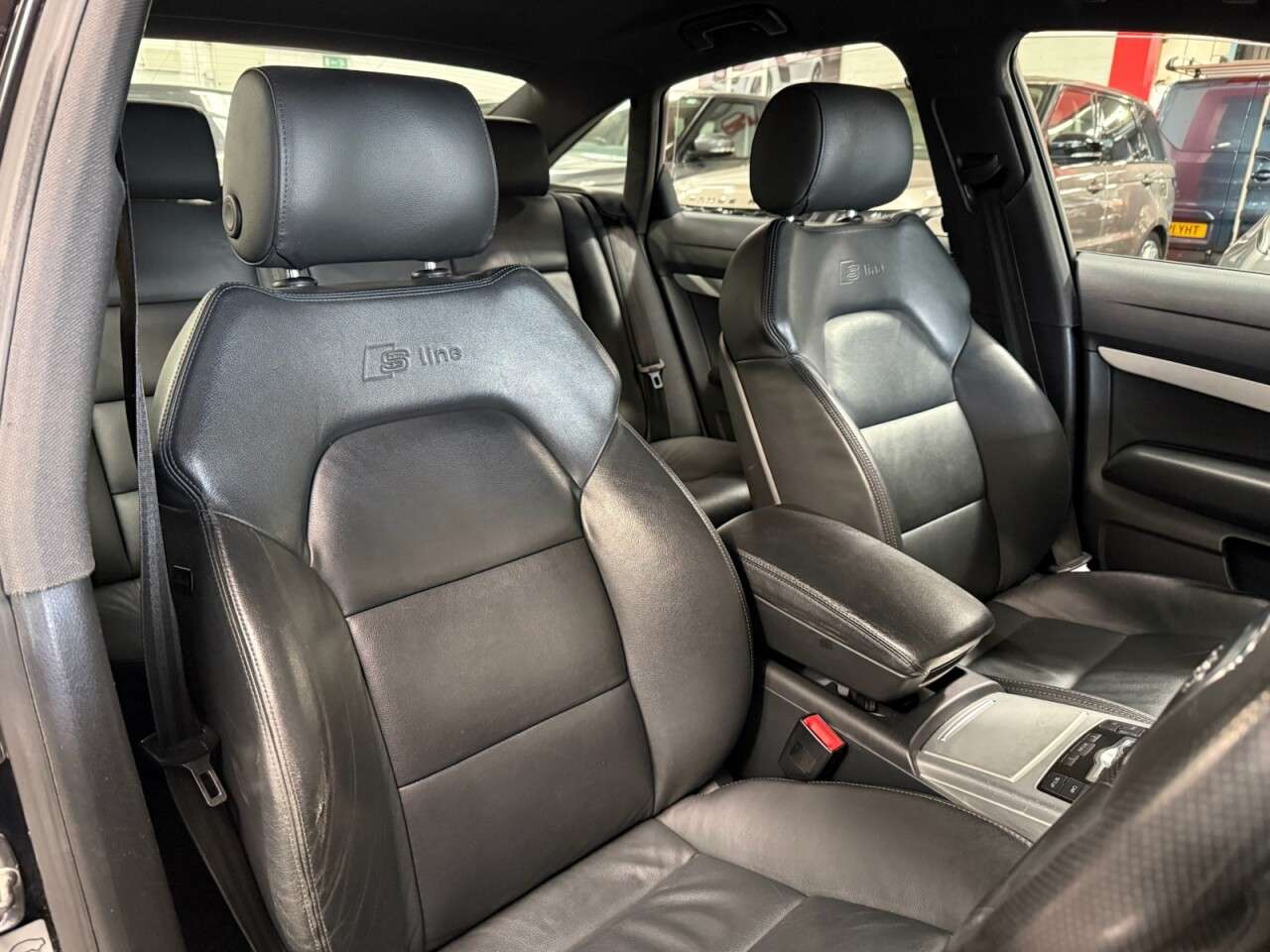 2010 AUDI A6 SALOON 2010 AUDI A6 SALOON