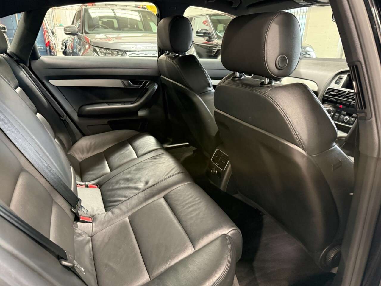 2010 AUDI A6 SALOON 2010 AUDI A6 SALOON