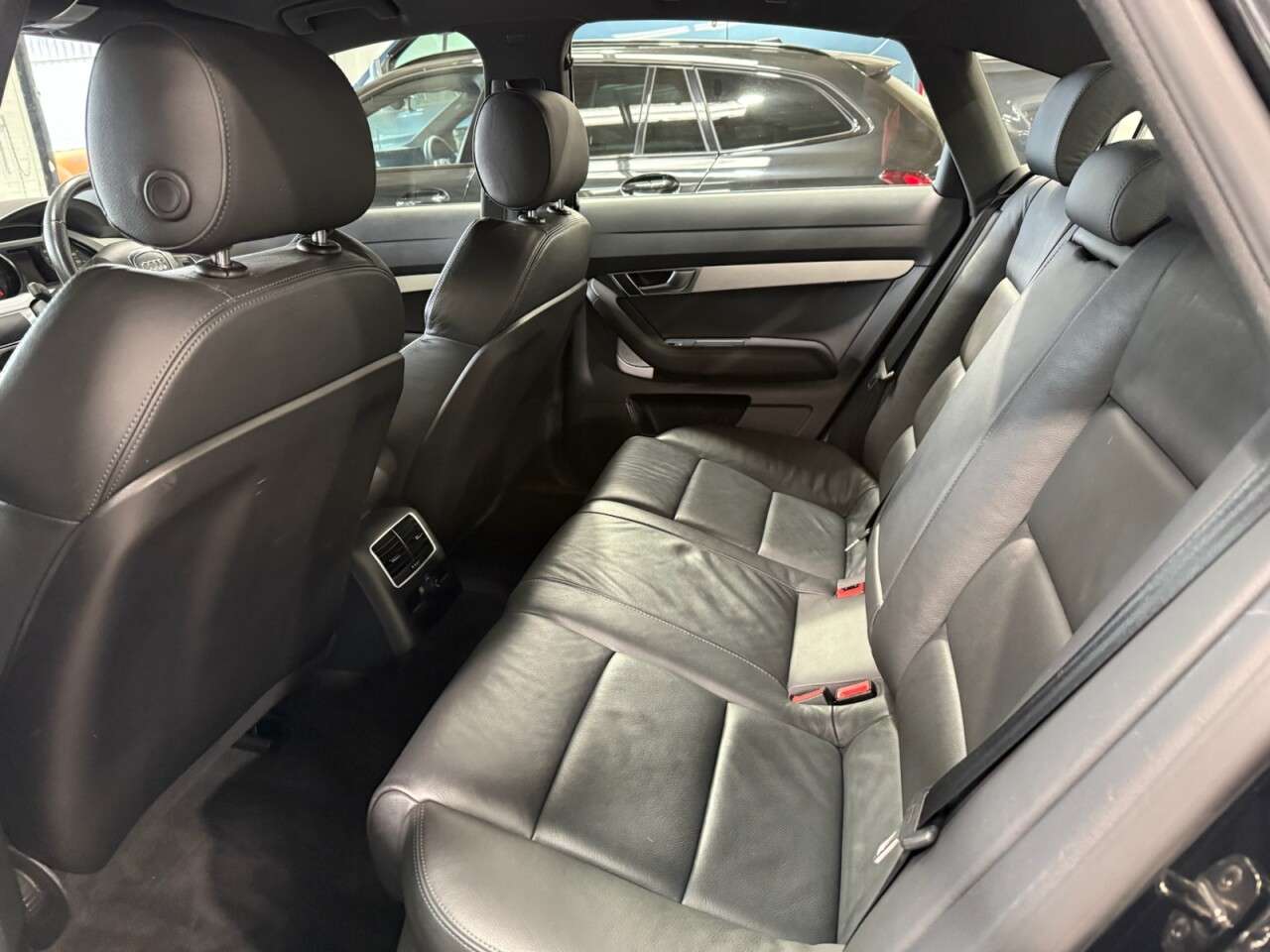 2010 AUDI A6 SALOON 2010 AUDI A6 SALOON