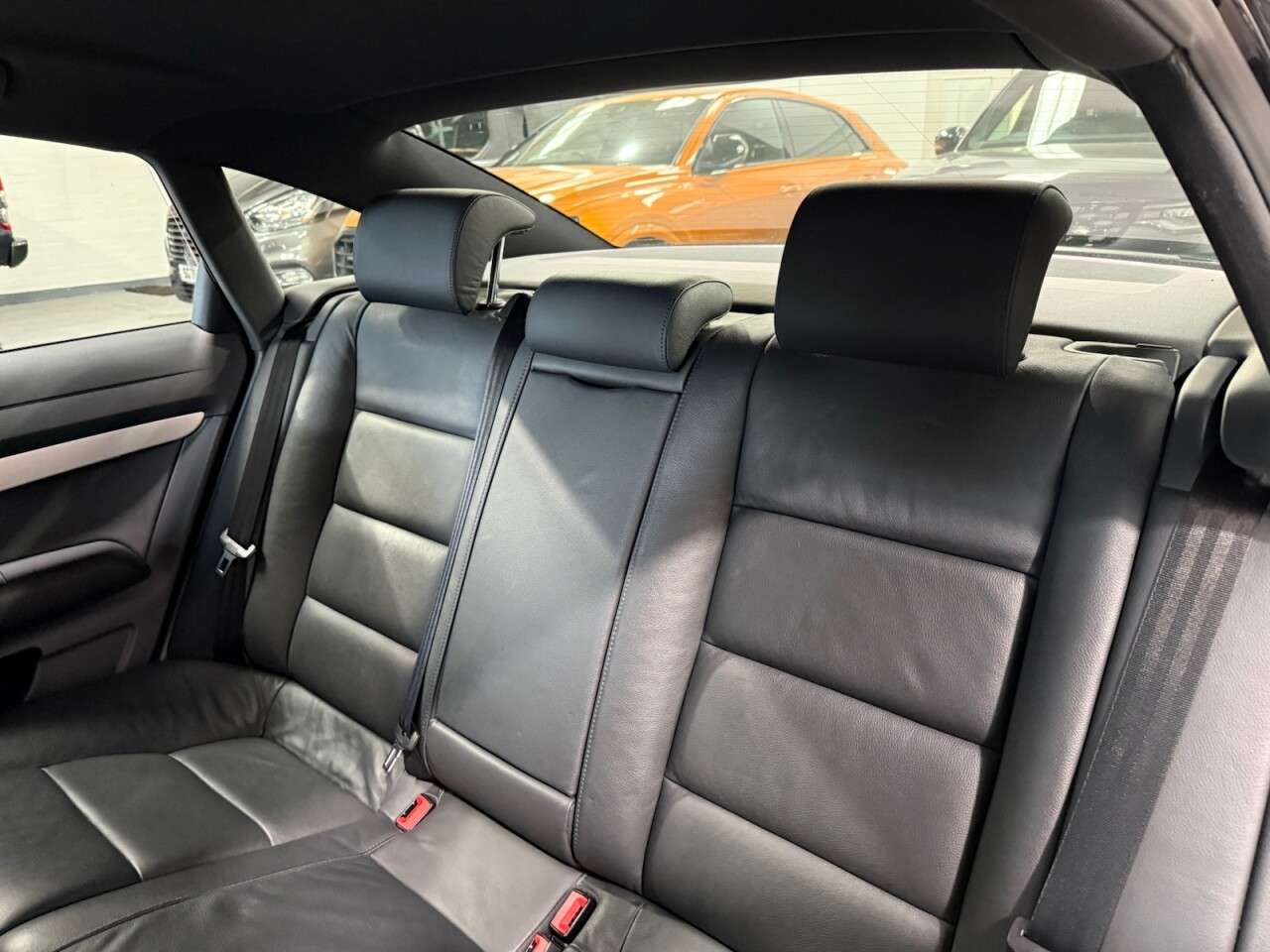 2010 AUDI A6 SALOON 2010 AUDI A6 SALOON