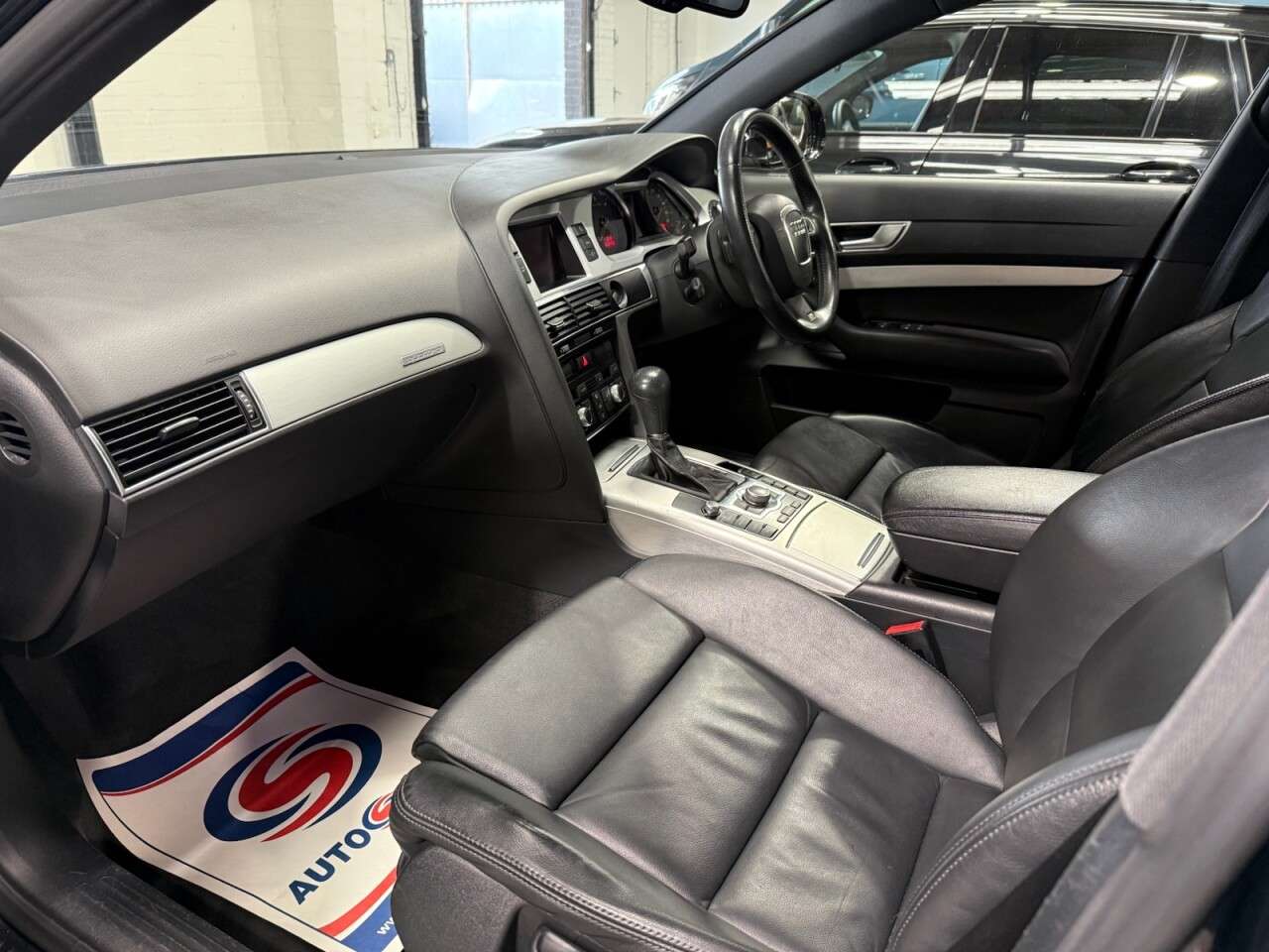 2010 AUDI A6 SALOON 2010 AUDI A6 SALOON