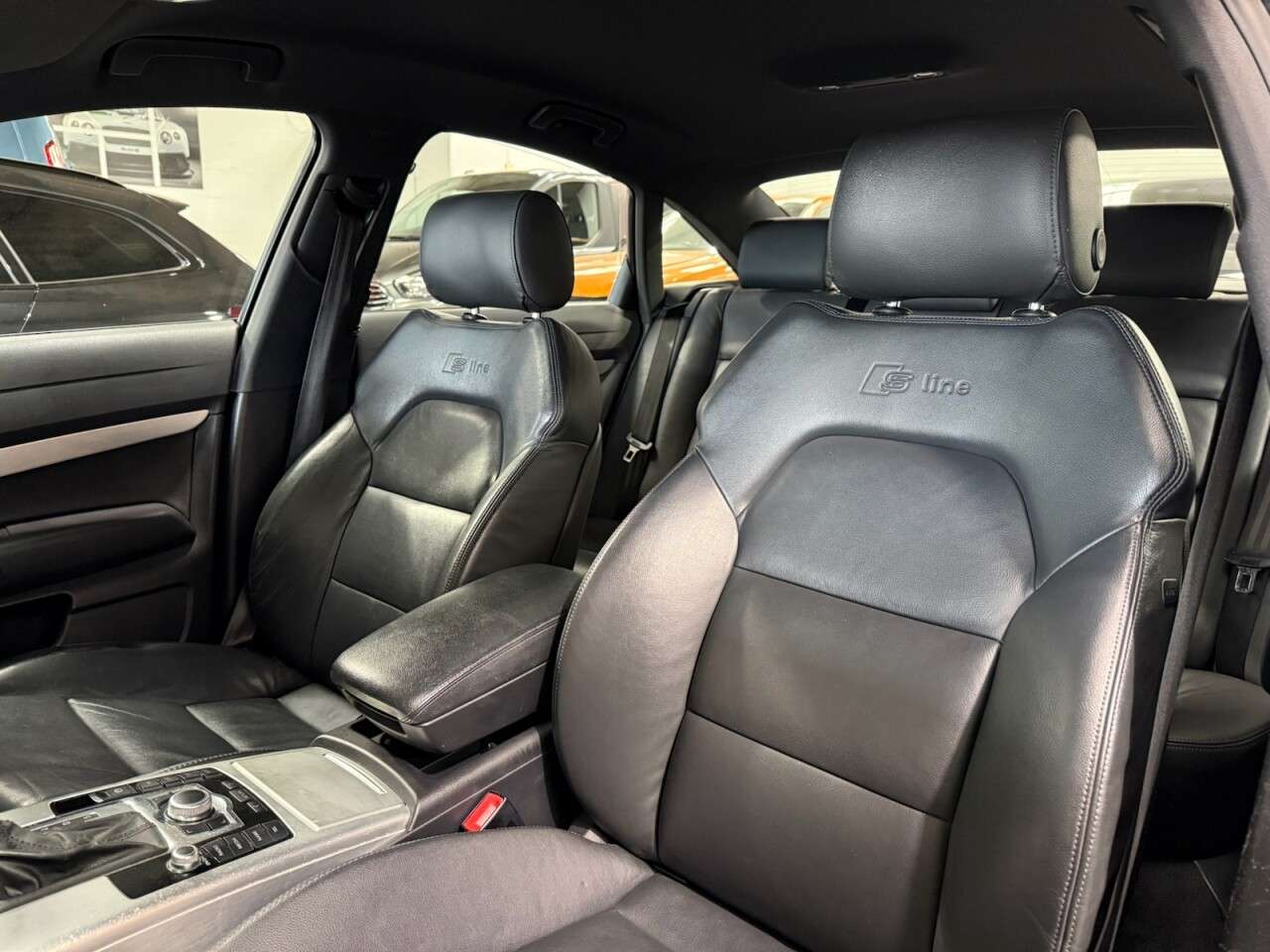 2010 AUDI A6 SALOON 2010 AUDI A6 SALOON