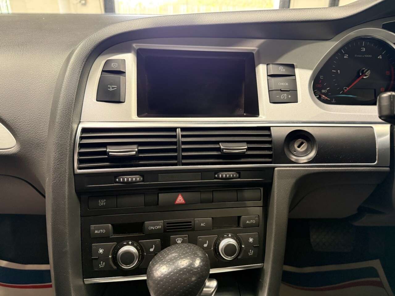 2010 AUDI A6 SALOON 2010 AUDI A6 SALOON