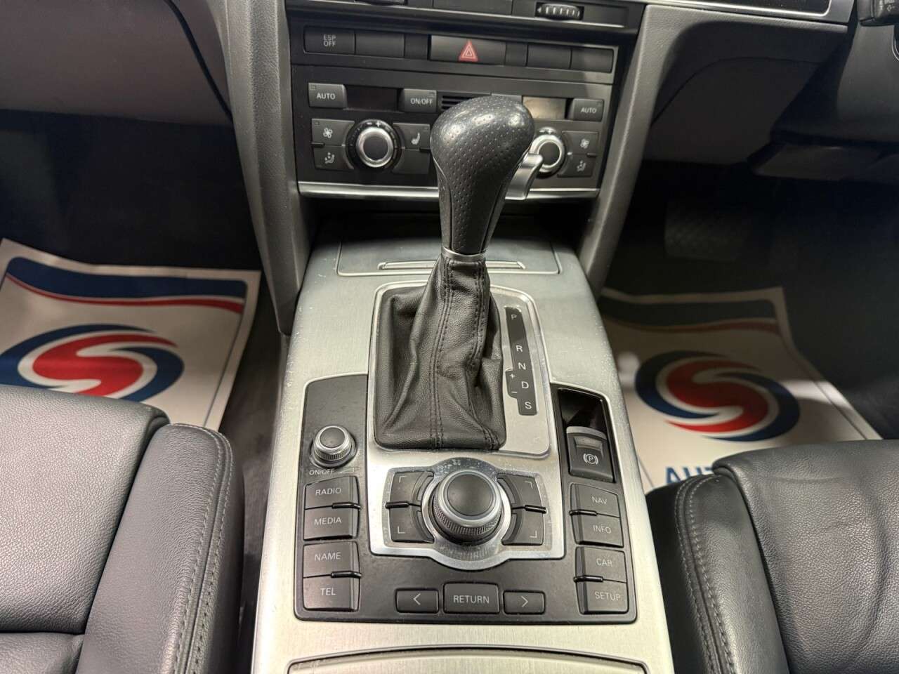 2010 AUDI A6 SALOON 2010 AUDI A6 SALOON