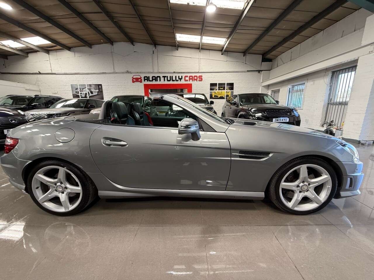 2011 MERCEDES-BENZ SLK 2011 MERCEDES-BENZ SLK