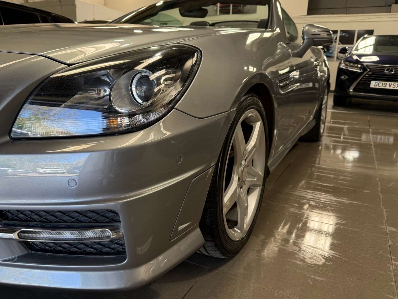 2011 MERCEDES-BENZ SLK 2011 MERCEDES-BENZ SLK