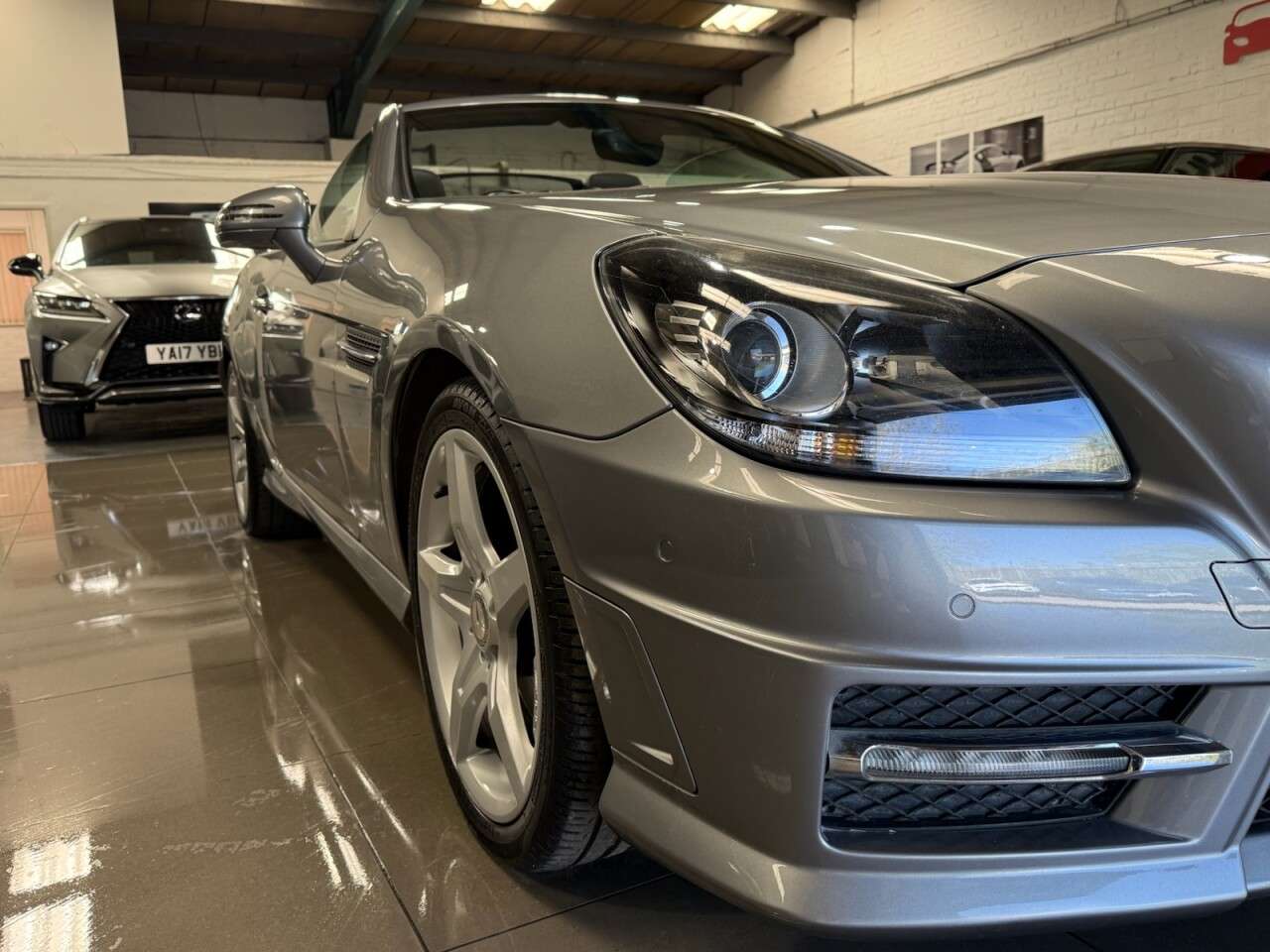 2011 MERCEDES-BENZ SLK 2011 MERCEDES-BENZ SLK