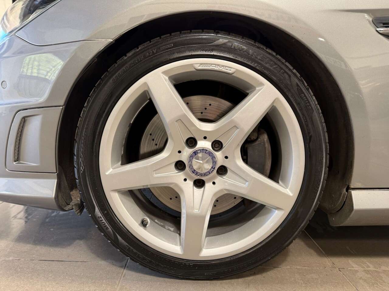 2011 MERCEDES-BENZ SLK 2011 MERCEDES-BENZ SLK