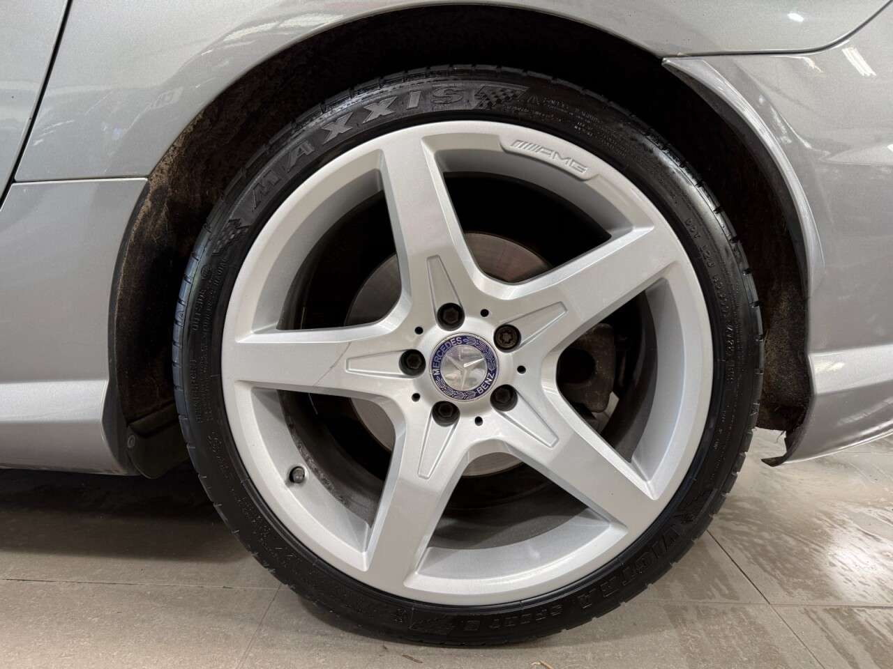 2011 MERCEDES-BENZ SLK 2011 MERCEDES-BENZ SLK