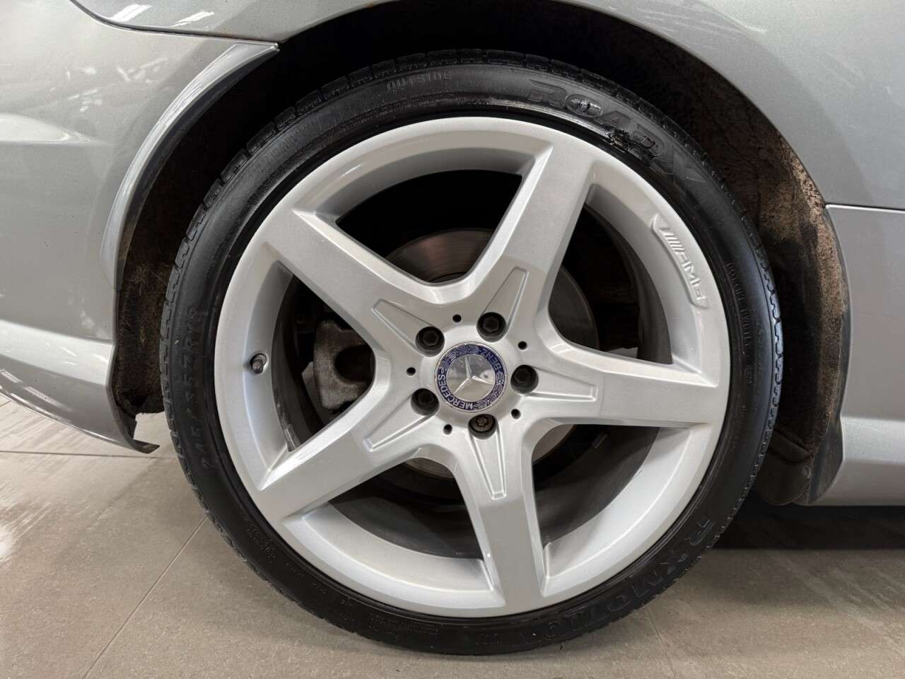 2011 MERCEDES-BENZ SLK 2011 MERCEDES-BENZ SLK