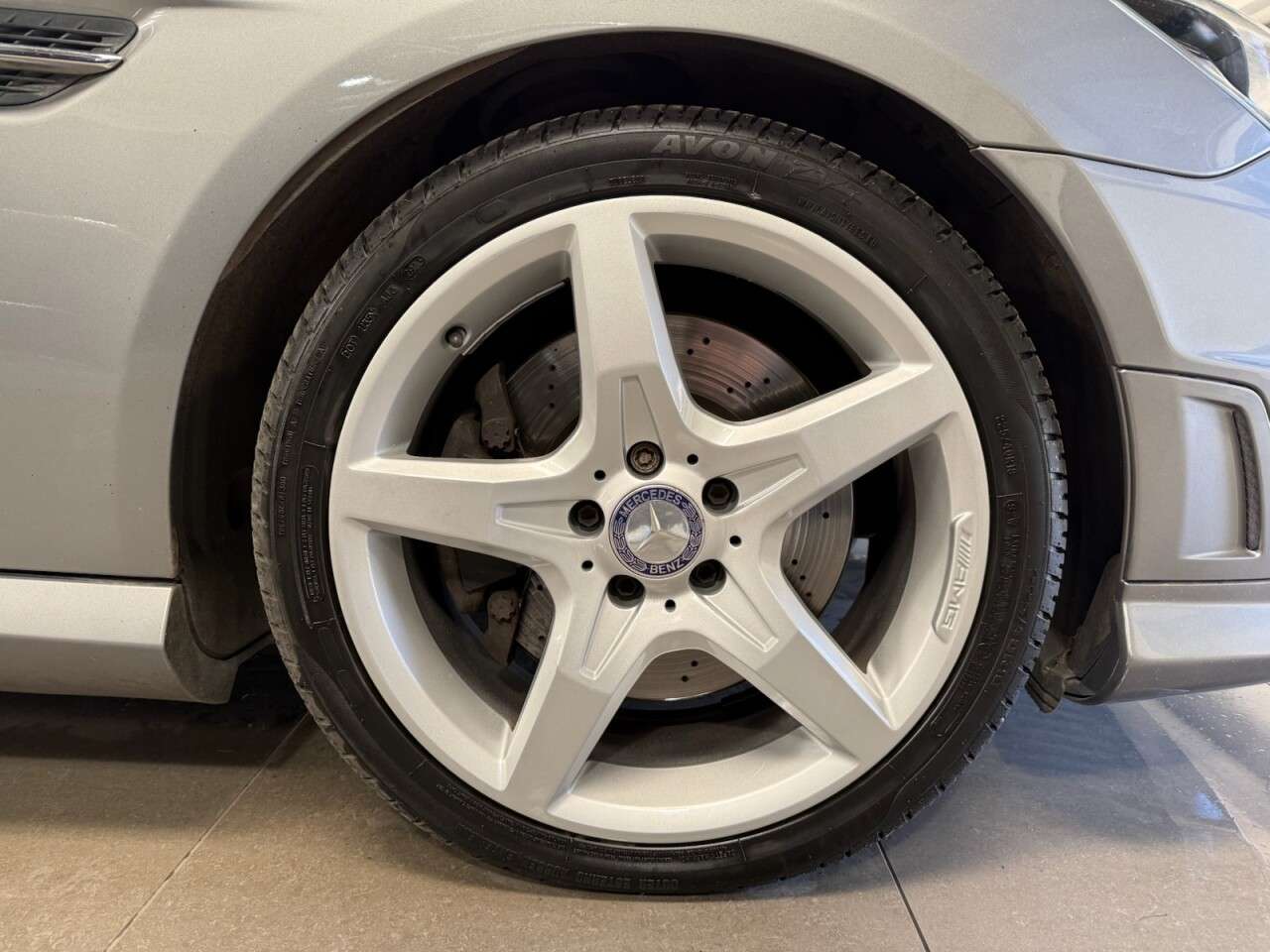 2011 MERCEDES-BENZ SLK 2011 MERCEDES-BENZ SLK