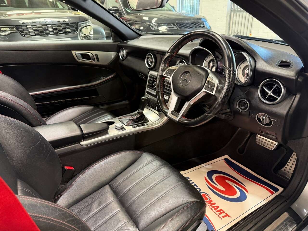 2011 MERCEDES-BENZ SLK 2011 MERCEDES-BENZ SLK