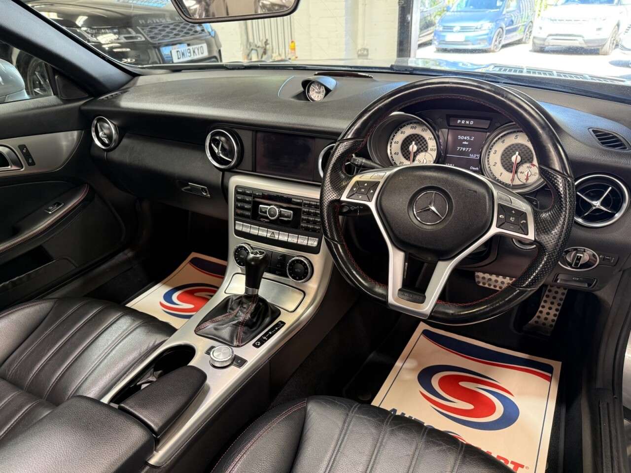 2011 MERCEDES-BENZ SLK 2011 MERCEDES-BENZ SLK