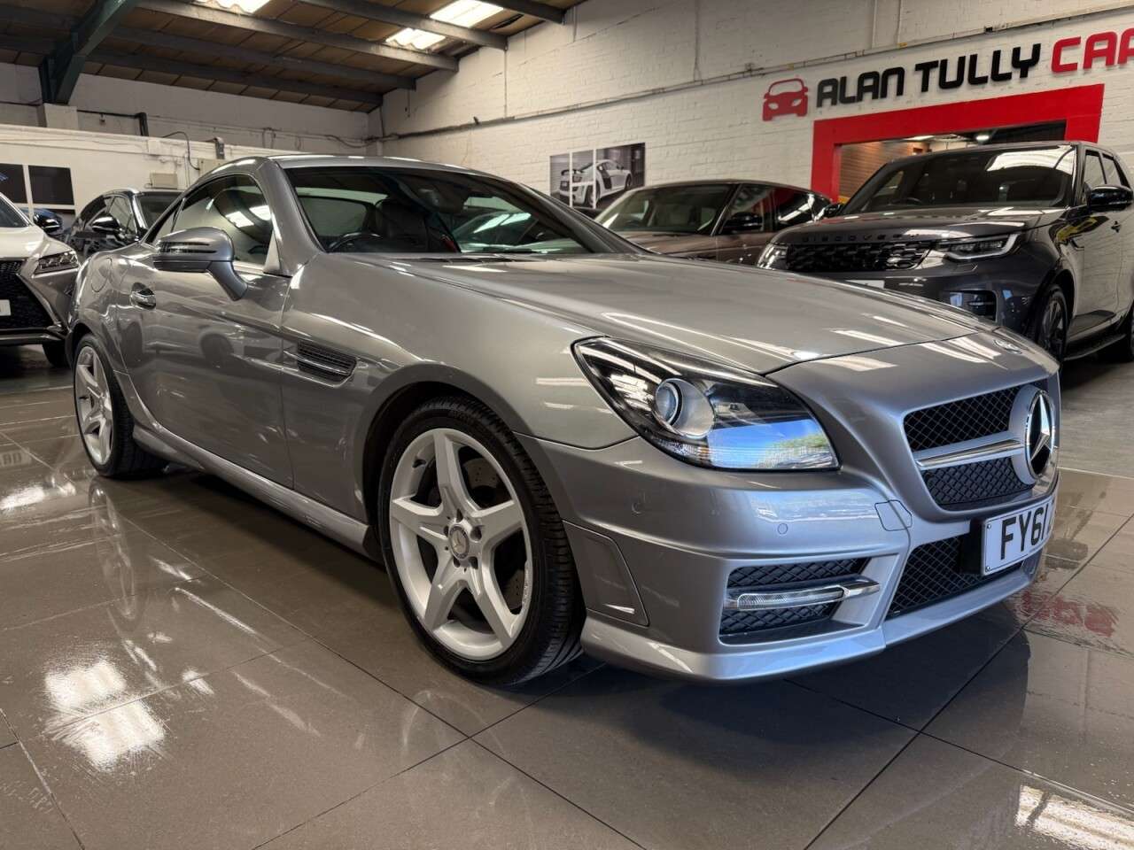 2011 MERCEDES-BENZ SLK 2011 MERCEDES-BENZ SLK