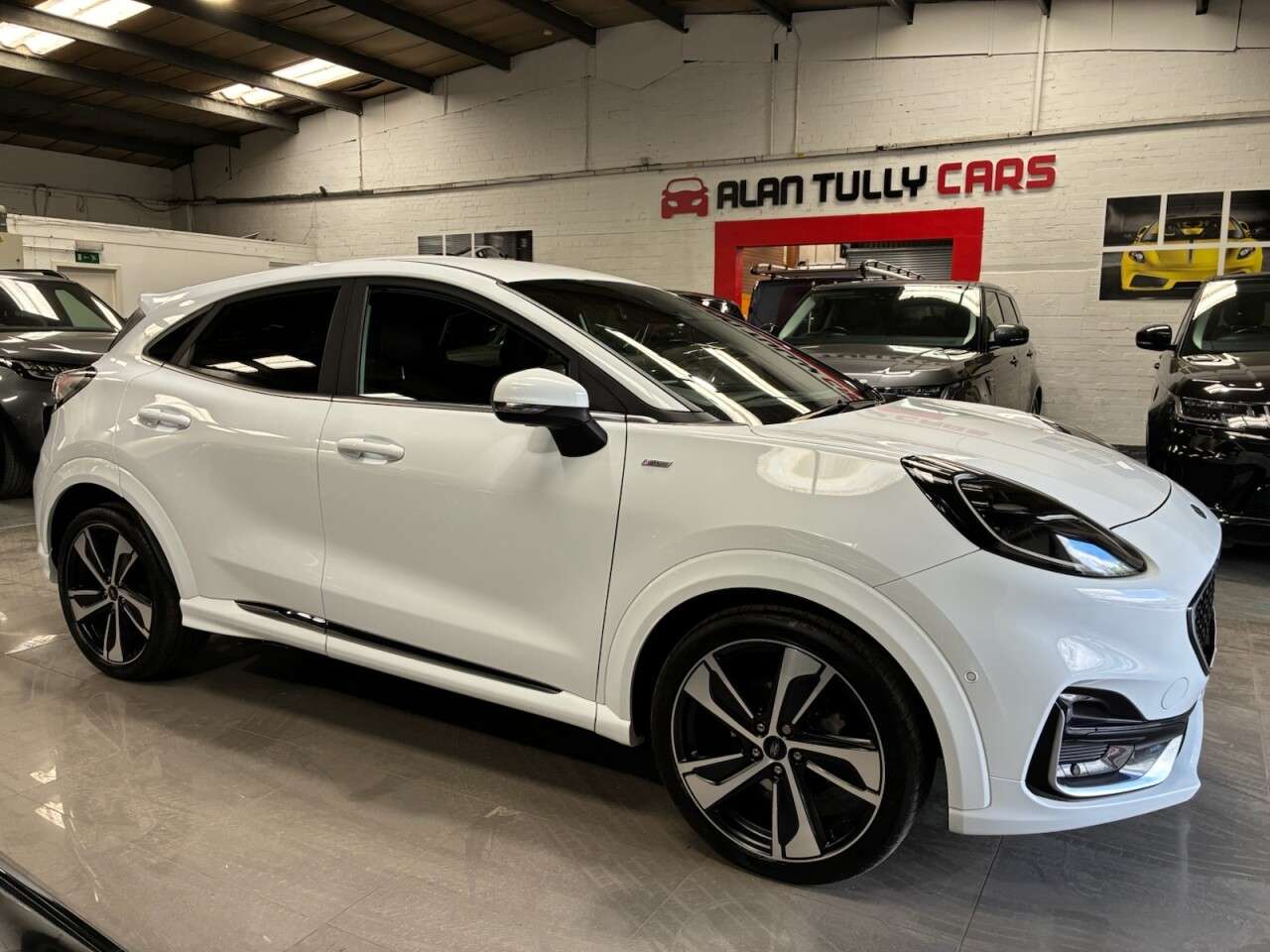 2022 FORD PUMA 2022 FORD PUMA