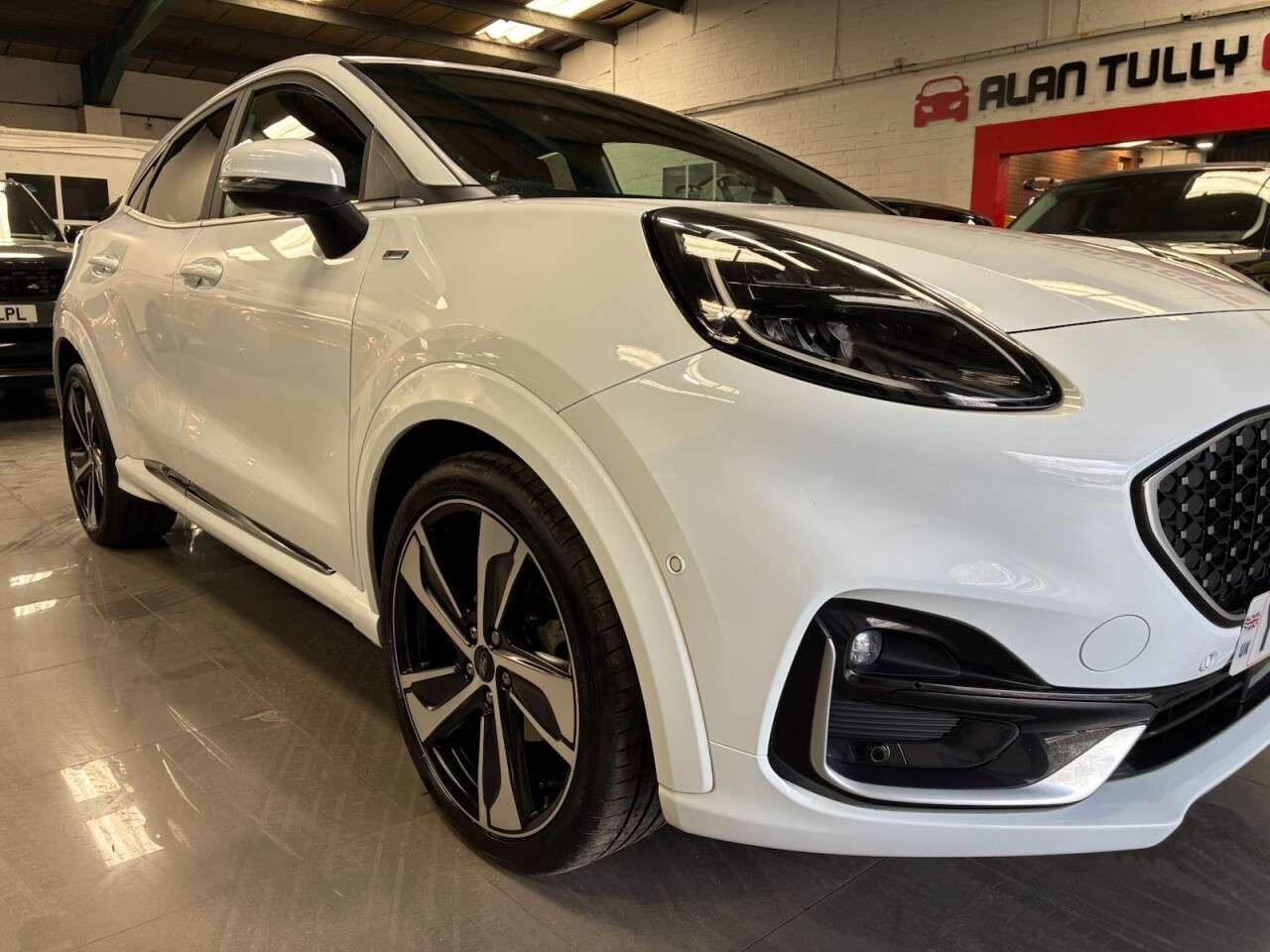 2022 FORD PUMA 2022 FORD PUMA