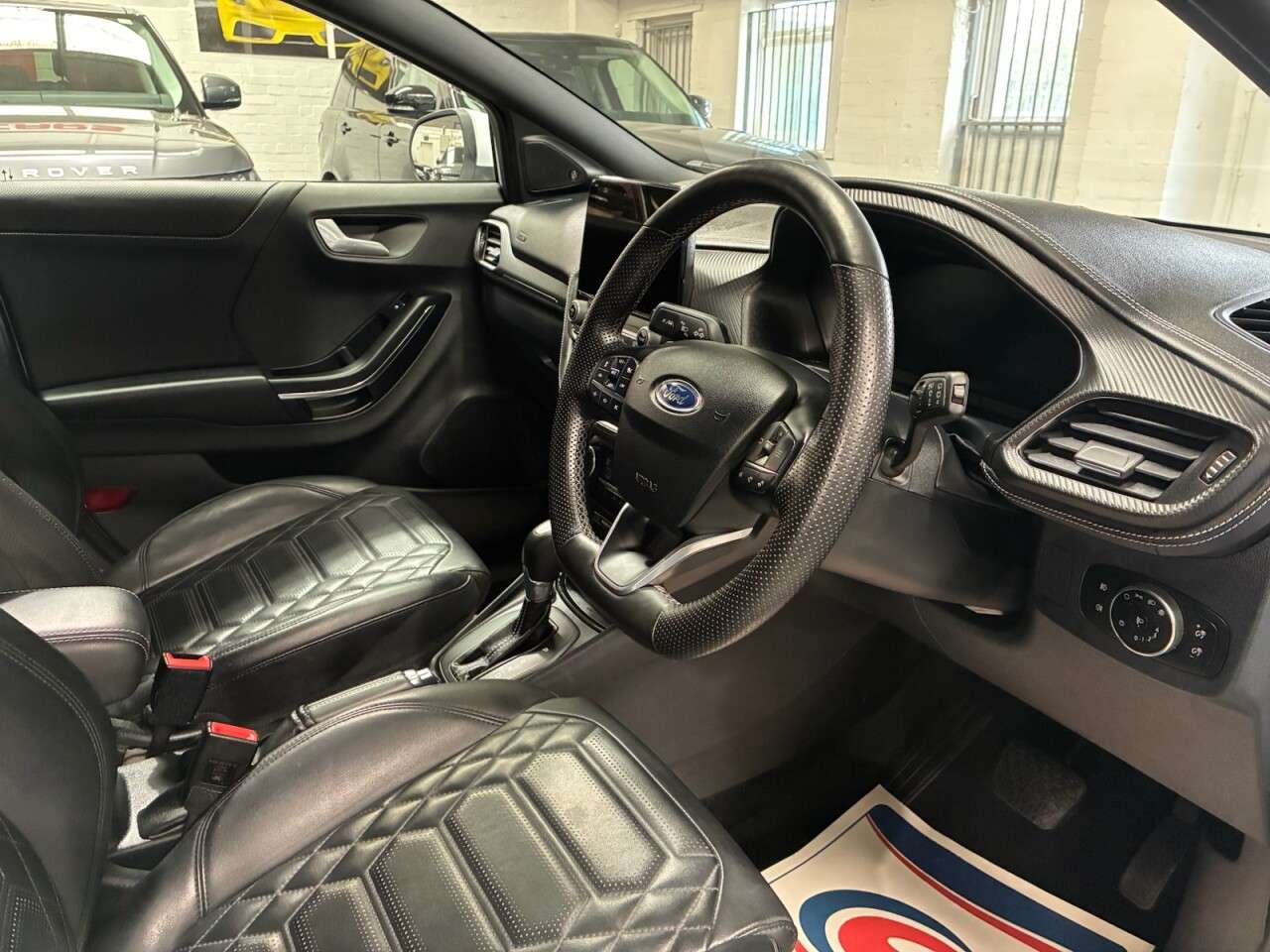 2022 FORD PUMA 2022 FORD PUMA