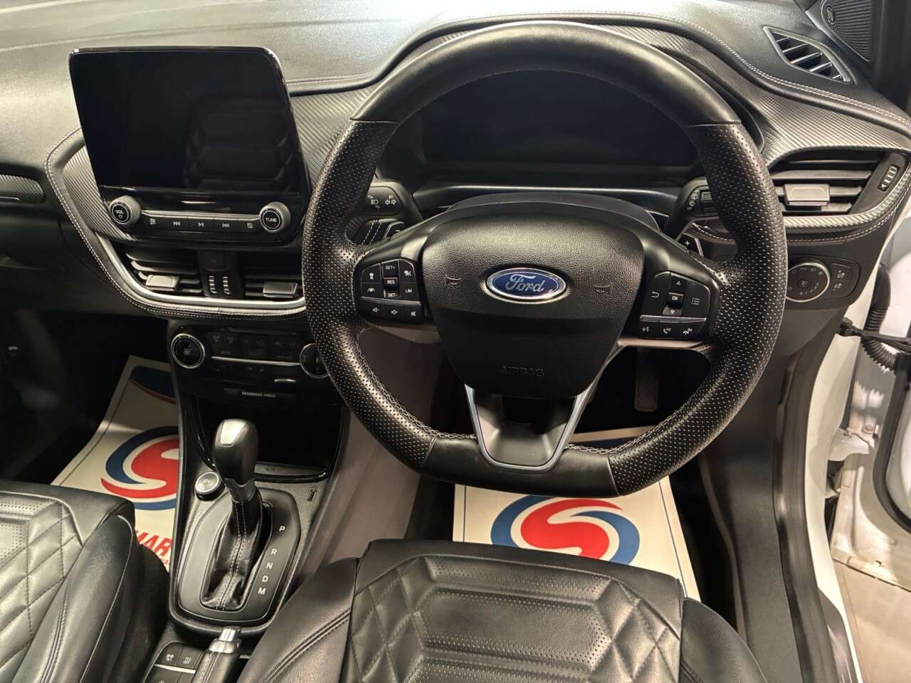 2022 FORD PUMA 2022 FORD PUMA