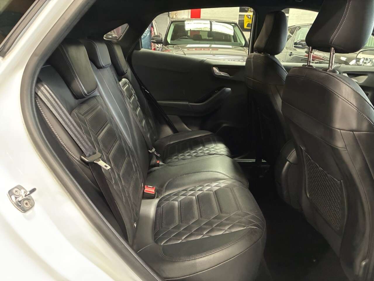 2022 FORD PUMA 2022 FORD PUMA