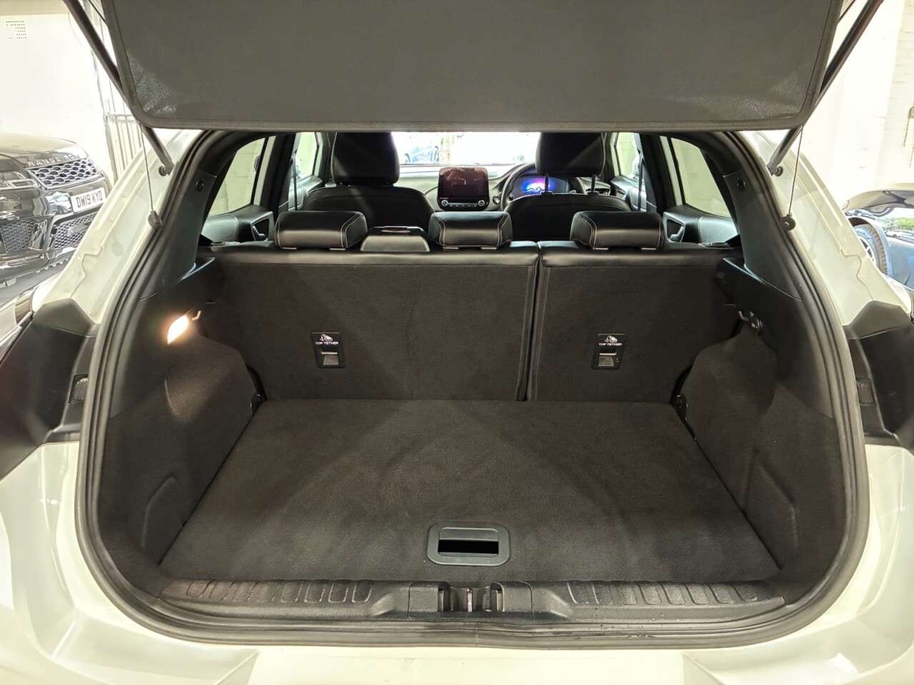 2022 FORD PUMA 2022 FORD PUMA