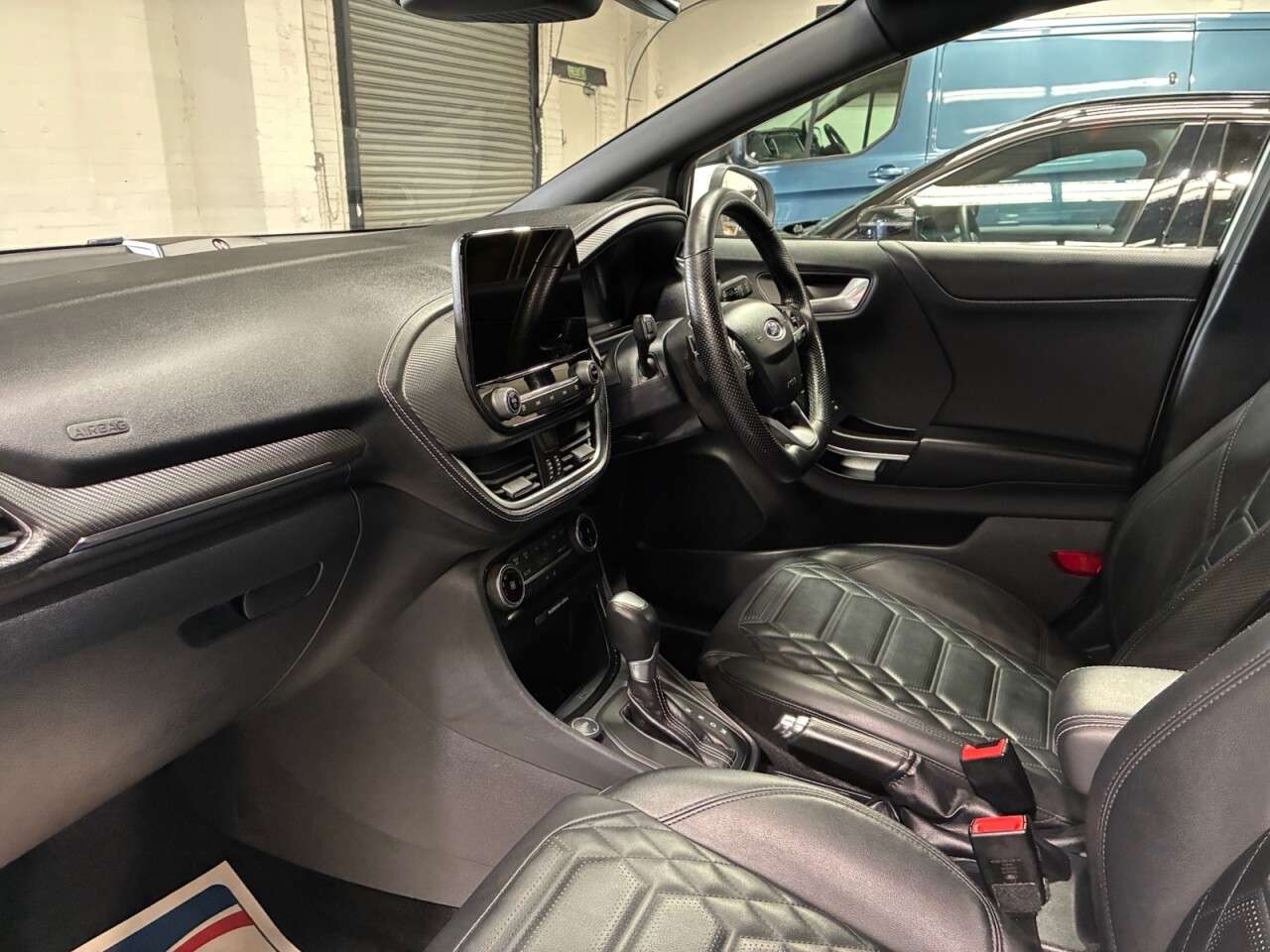 2022 FORD PUMA 2022 FORD PUMA