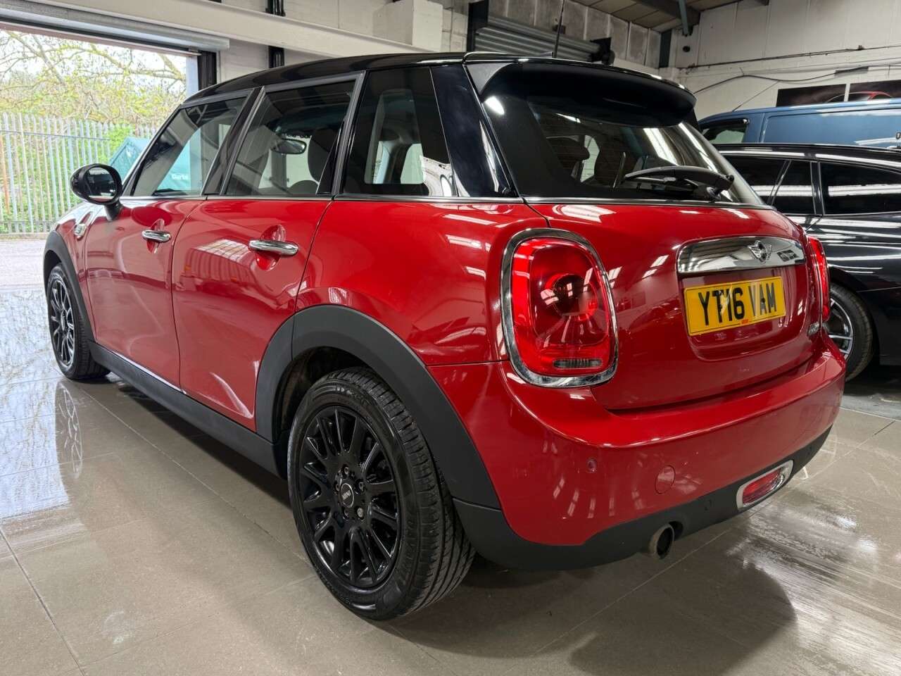 2016 MINI HATCH 2016 MINI HATCH