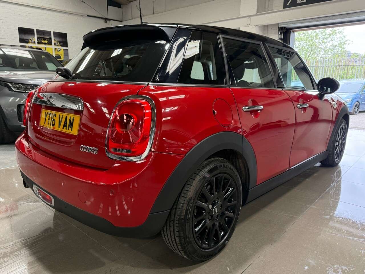 2016 MINI HATCH 2016 MINI HATCH