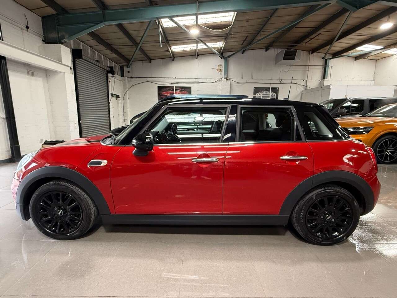 2016 MINI HATCH 2016 MINI HATCH