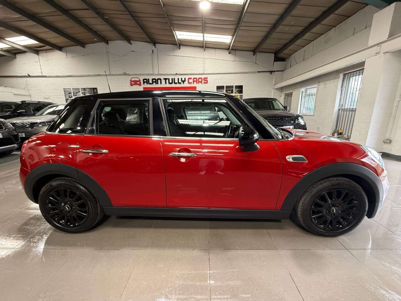 2016 MINI HATCH 2016 MINI HATCH