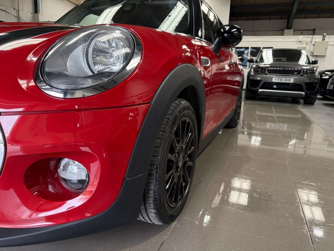 2016 MINI HATCH 2016 MINI HATCH