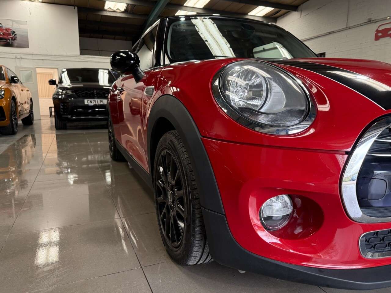2016 MINI HATCH 2016 MINI HATCH