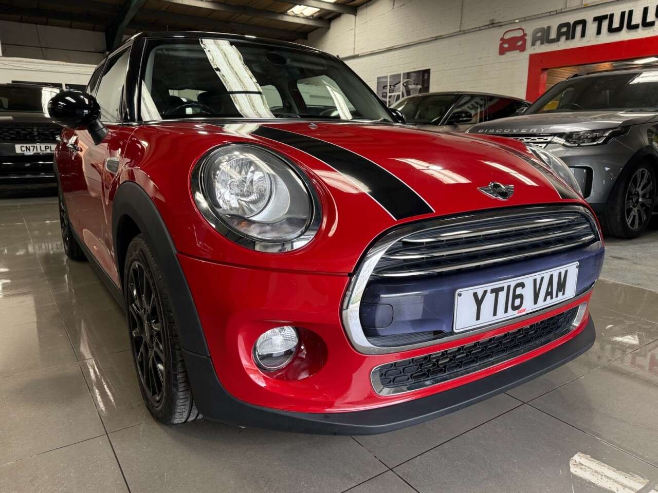 2016 MINI HATCH 2016 MINI HATCH