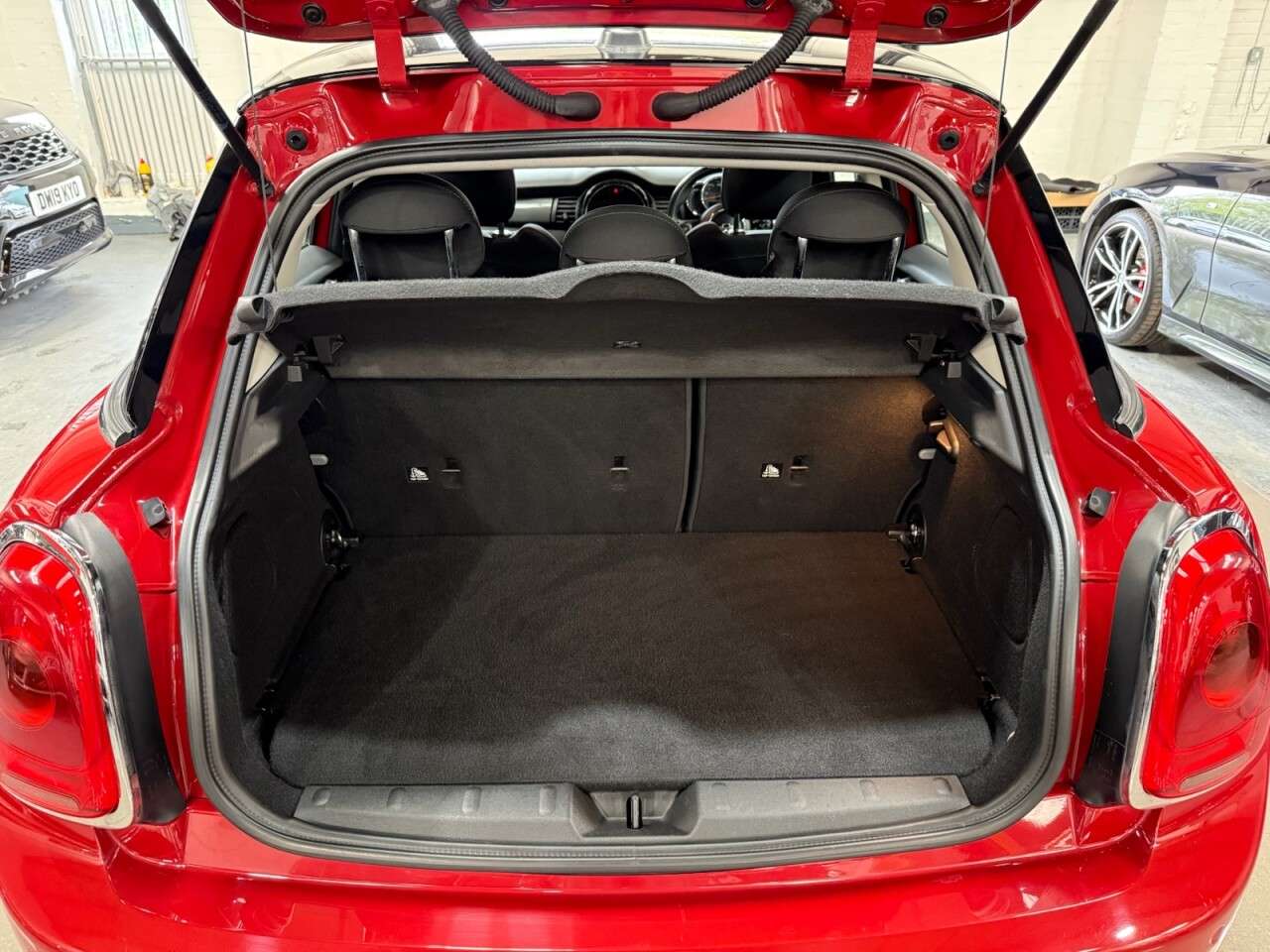 2016 MINI HATCH 2016 MINI HATCH