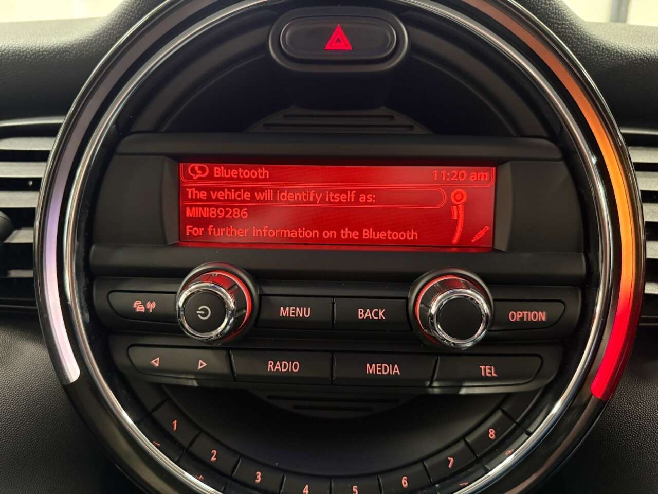 2016 MINI HATCH 2016 MINI HATCH